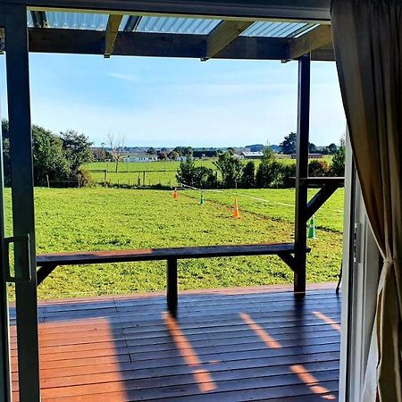 Lynbre Lodge Manakau 외부 사진