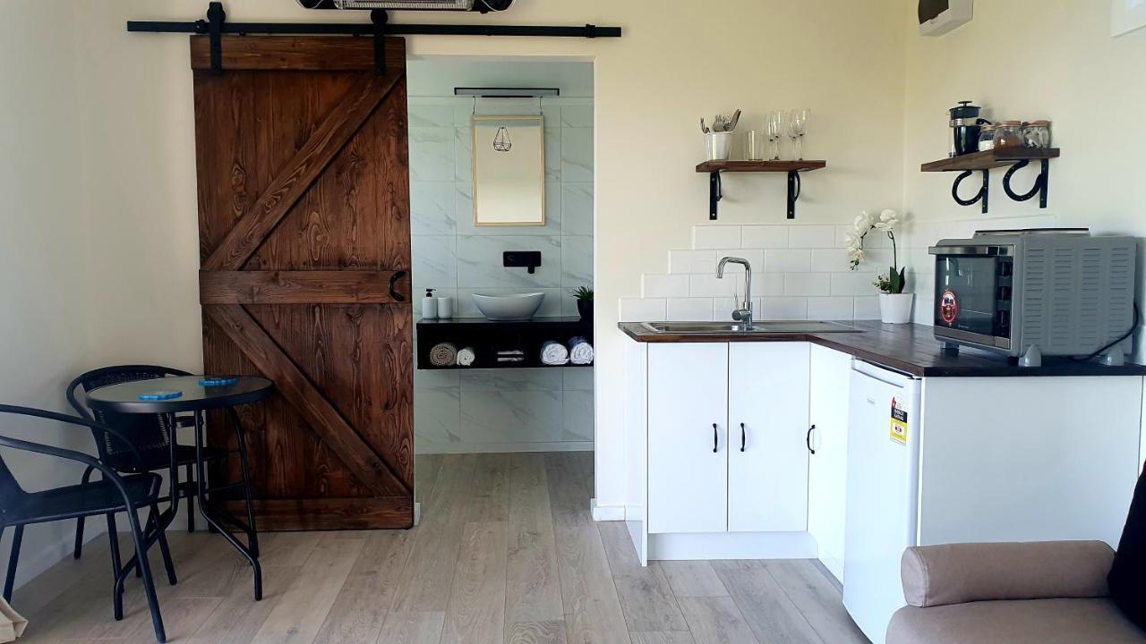 Lynbre Lodge Manakau 외부 사진