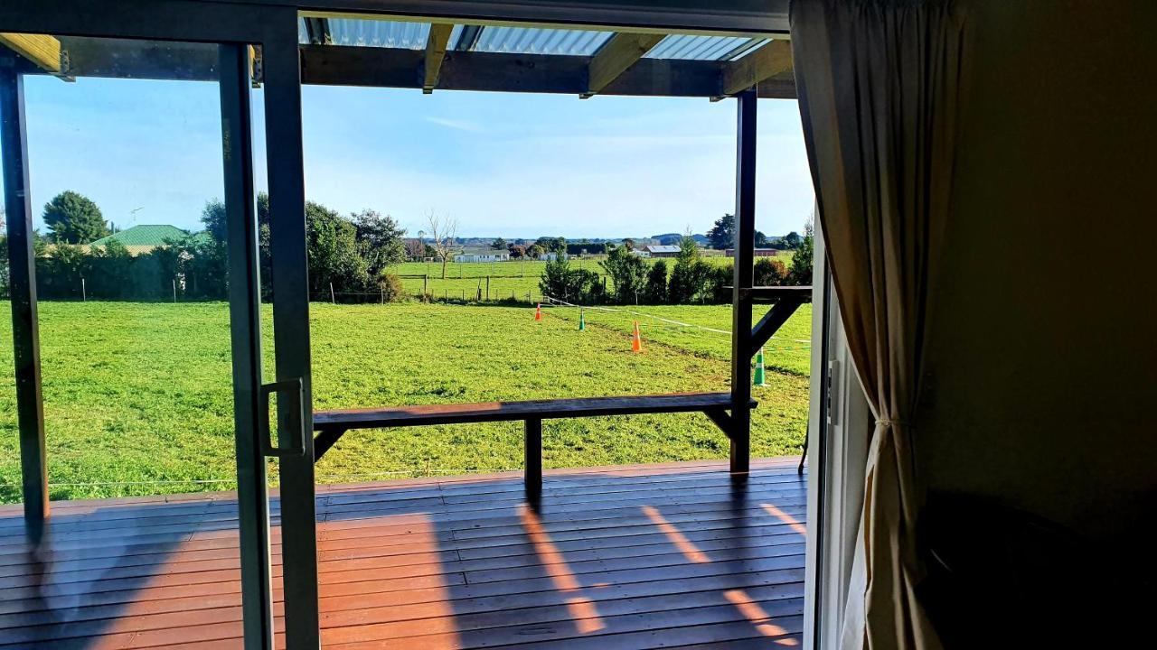 Lynbre Lodge Manakau 외부 사진