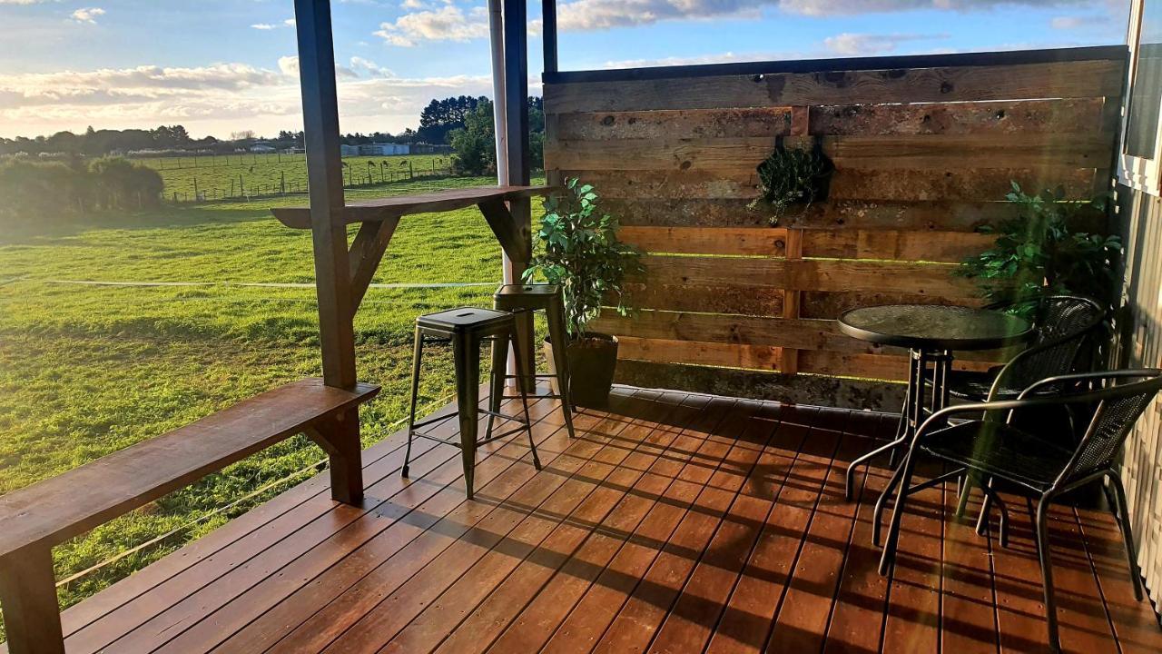Lynbre Lodge Manakau 외부 사진
