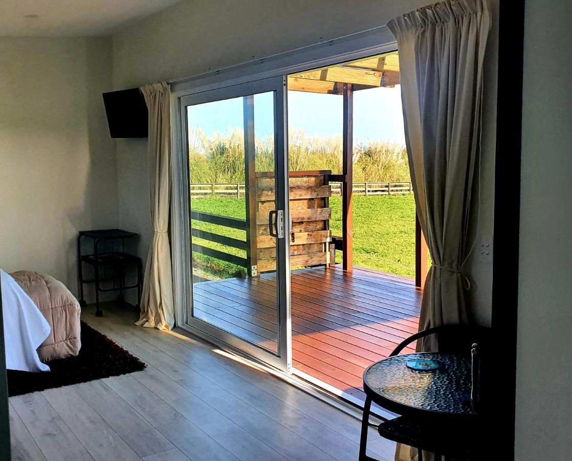 Lynbre Lodge Manakau 외부 사진